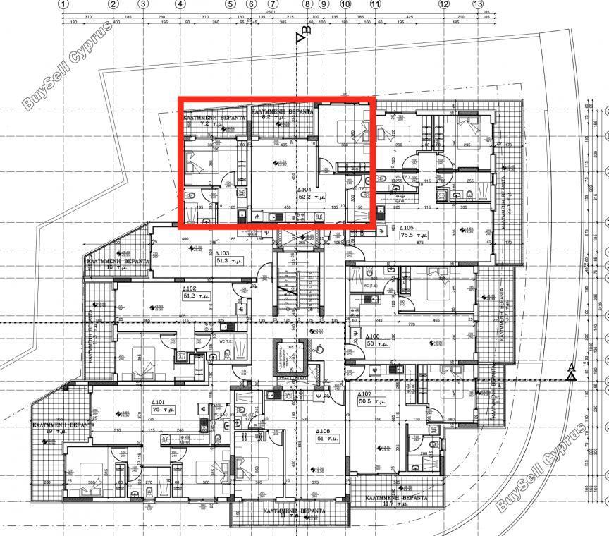 1 bedroom apartment for sale aglantzia nicosia 8140704 image 13402832
