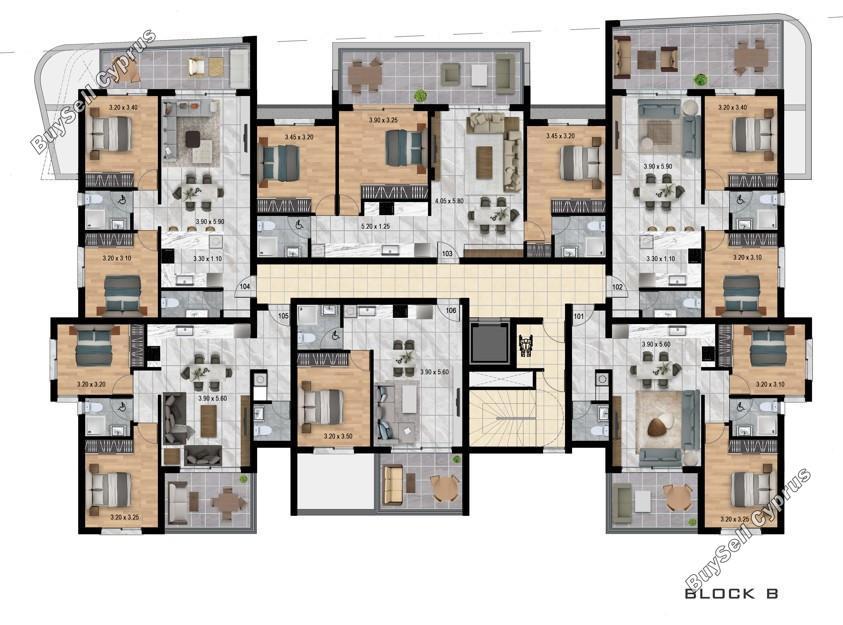 1 bedroom apartment for sale omonoia limassol 8560704 image 15651734