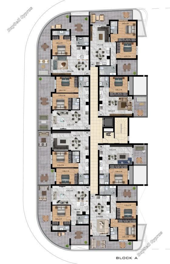 1 bedroom apartment for sale omonoia limassol 8560704 image 15651736