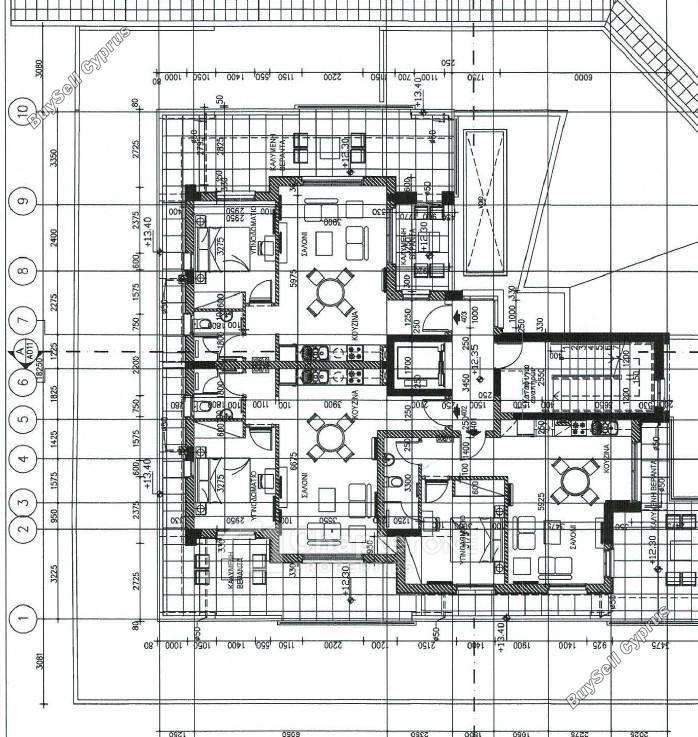 1 bedroom penthouse for sale agios dometios nicosia 8382704 image 14778305