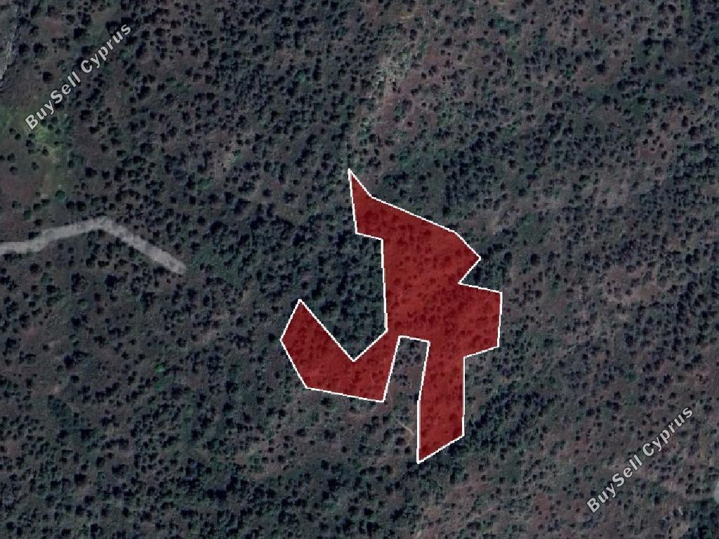 12375 SQM Land for sale in Filani, Nicosia 15600816
