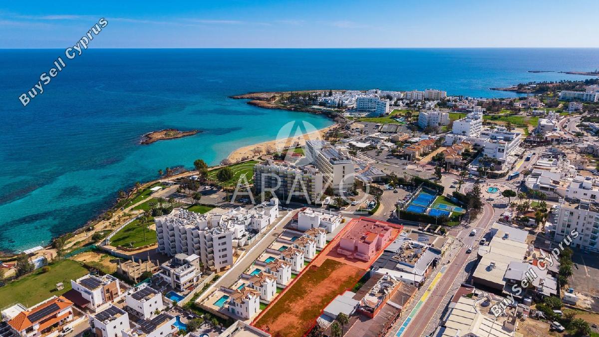 2977 SQM Plot for sale in Protaras, Famagusta 16679626