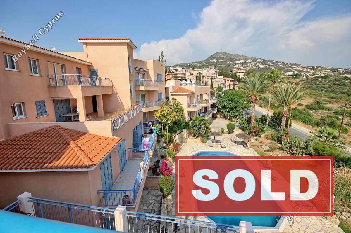 2 bedroom penthouse sold tala paphos 616704 image 298814