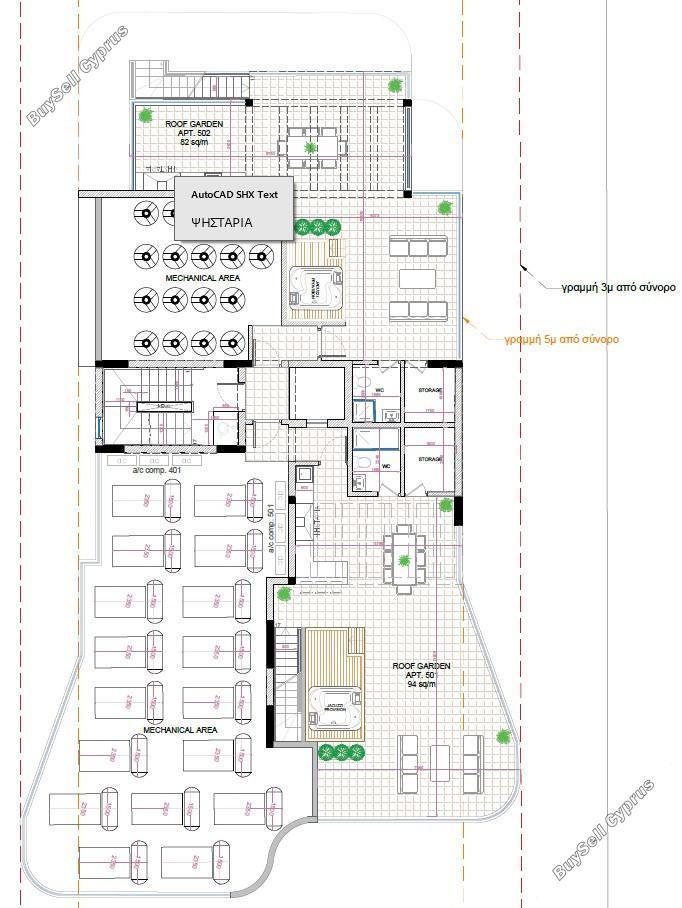 3 bedroom penthouse for sale larnaca municipality larnaca 8946704 image 17723841