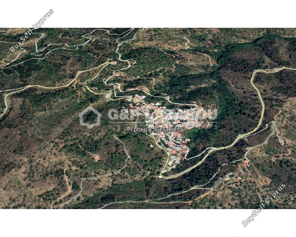 7024 SQM Land for sale in Gerakies, Nicosia 6020392