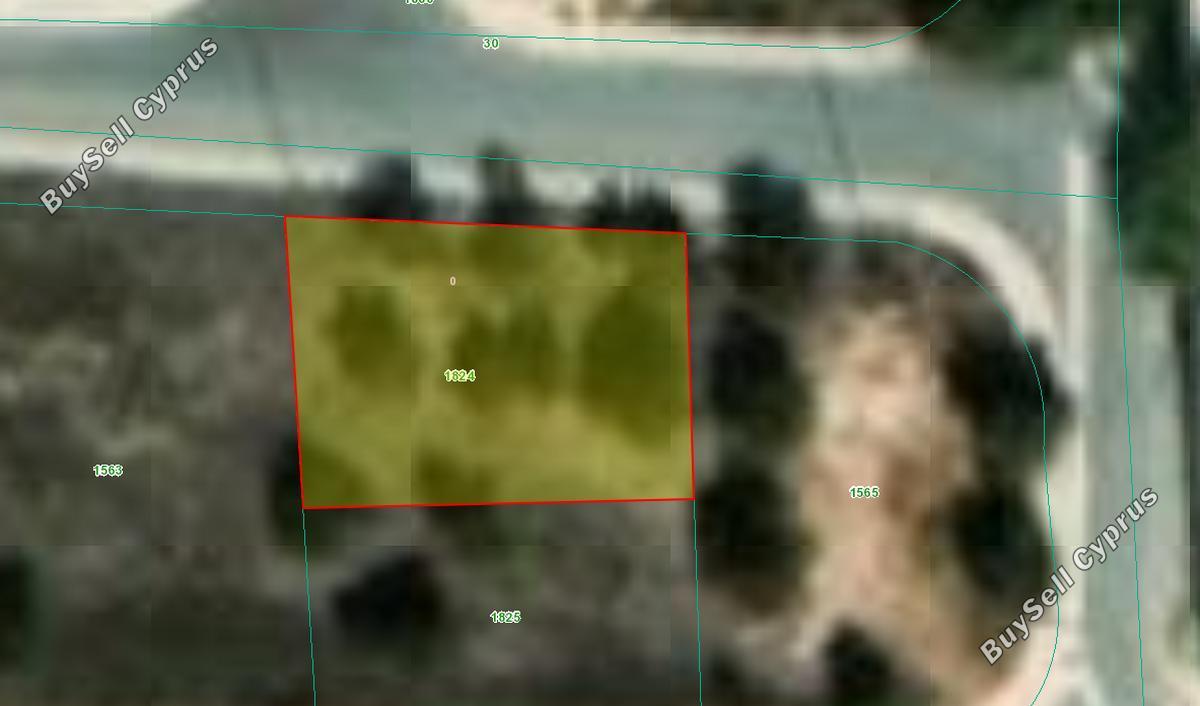 387 SQM Plot for sale in Athienou, Larnaca 9607976