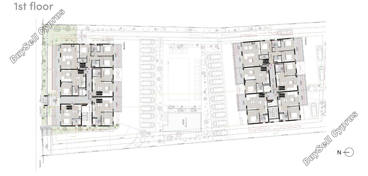 studio apartment for sale agios athanasios limassol 8333704 image 14330828
