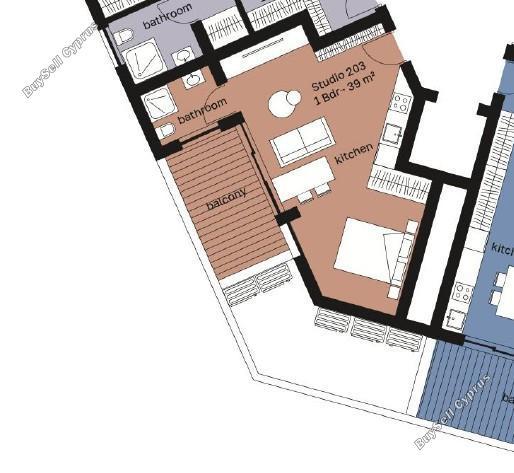 studio apartment for sale zakaki limassol 7732704 image 15688704