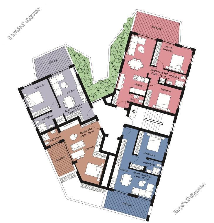 studio apartment for sale zakaki limassol 7732704 image 15688705