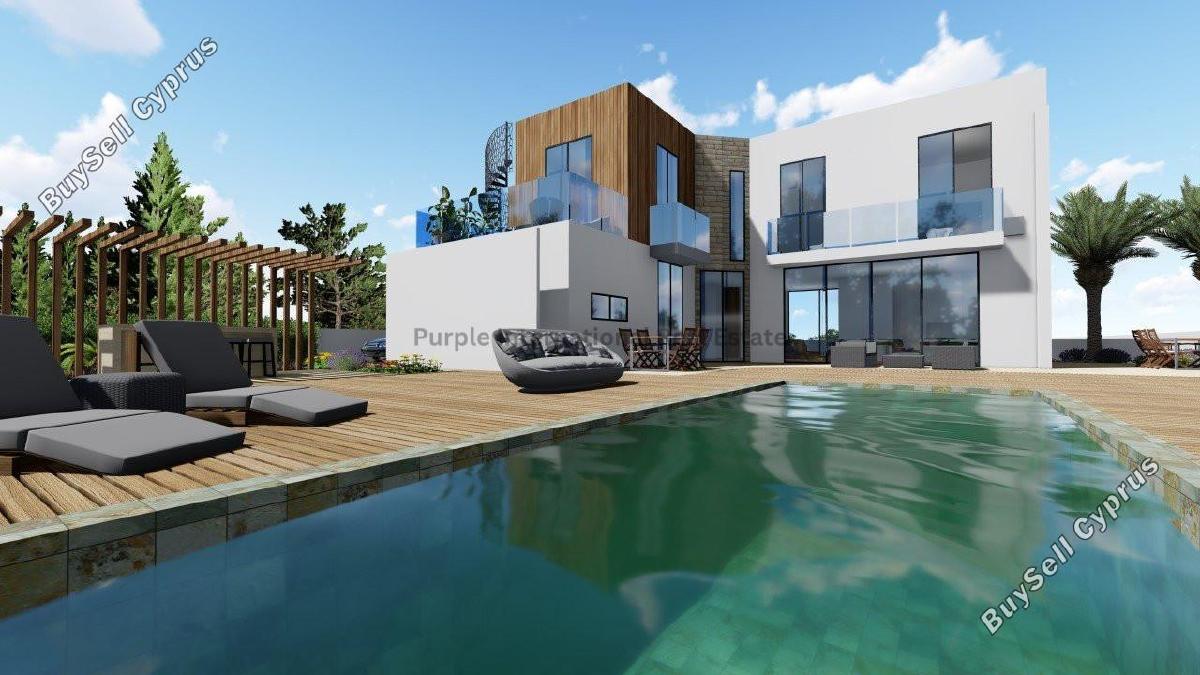 4 Bedroom Detached house for sale in Sea Caves Peyia, Paphos 16715713