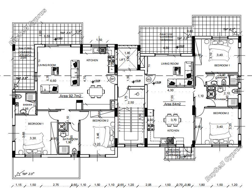 2 bedroom penthouse for sale paralimni famagusta 8002804 image 12741774