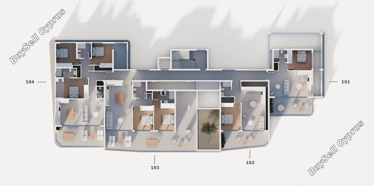 3 bedroom apartment for sale agios athanasios limassol 8560804 image 15591623