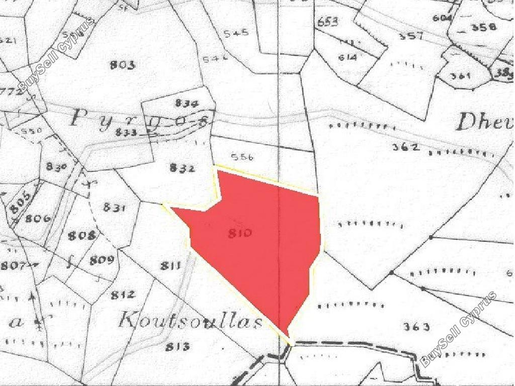 land for sale saranti nicosia 945904 image 2984263