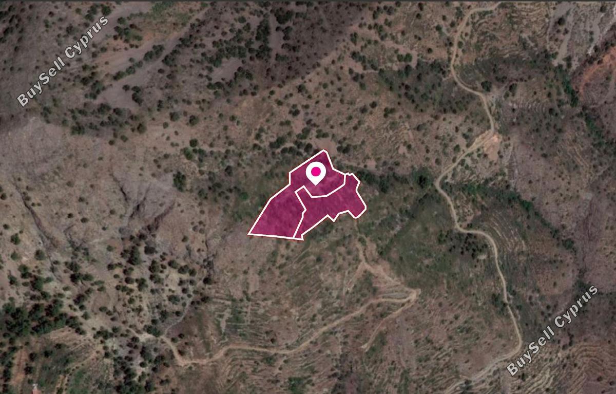8028 SQM Land for sale in Askas, Nicosia 13340900