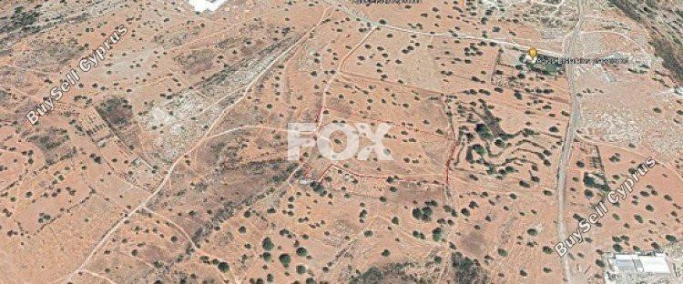 31716 SQM Land for sale in Pano Kivides, Limassol 13862231
