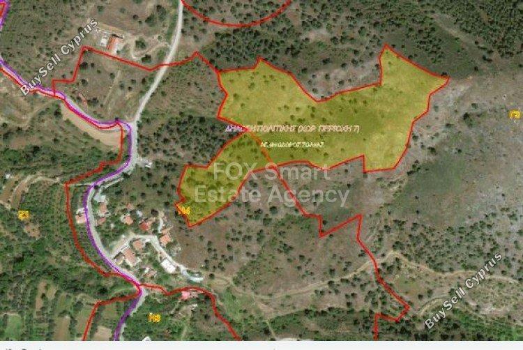 42476 SQM Plot for sale in Agios Theodoros Soleas, Nicosia 14621737