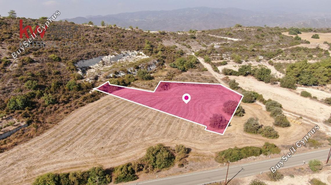 4348 SQM Plot for sale in Vavla, Larnaca 16130521