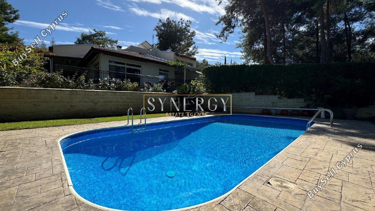 4 Bedroom Detached house for sale in Kapedes, Nicosia 16740234