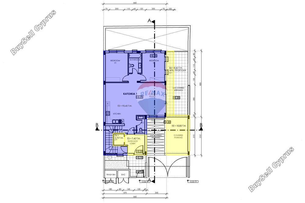 2 bedroom apartment for sale agios athanasios limassol 1504014 image 14112946