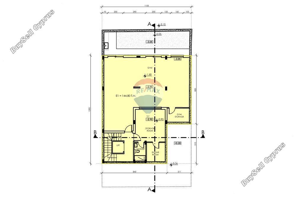 2 bedroom apartment for sale agios athanasios limassol 1504014 image 14112948