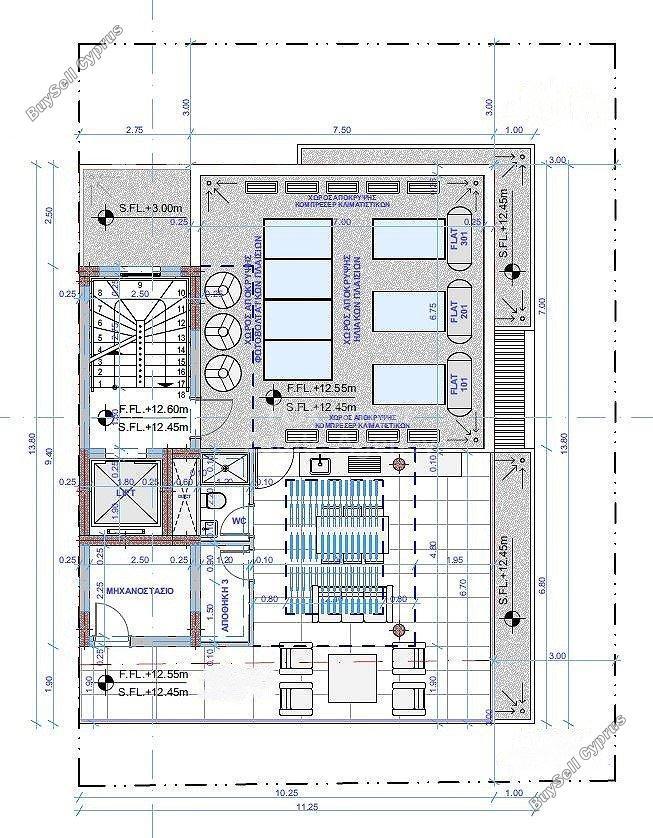 2 bedroom entire floor apartment for sale faneromeni larnaca 8302014 image 16395926