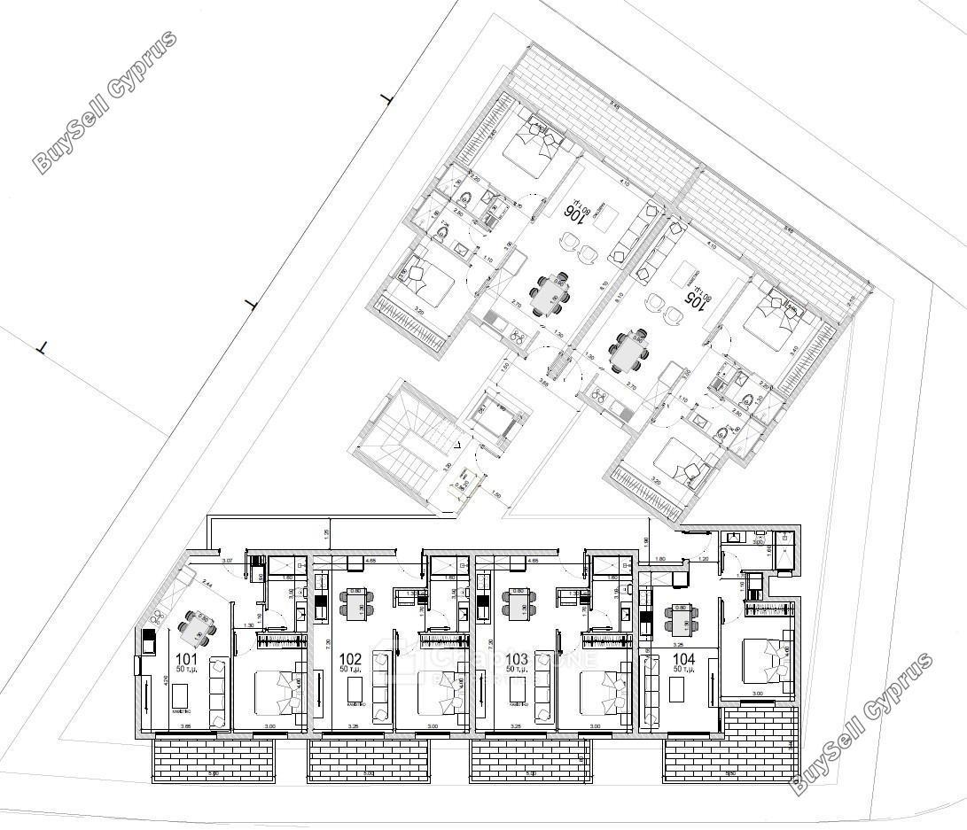 2 bedroom penthouse for sale makedonitissa nicosia 8792014 image 16691198
