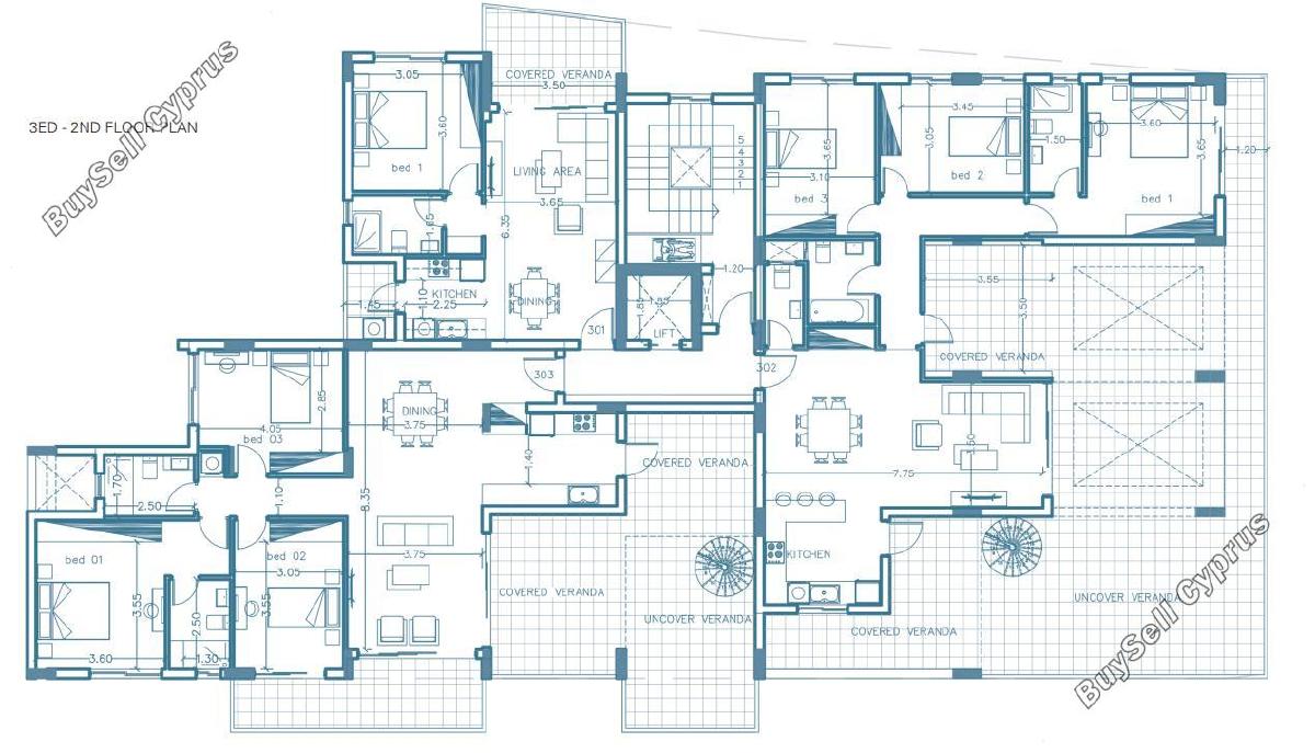 3 bedroom apartment for sale agios athanasios limassol 8646014 image 15946478