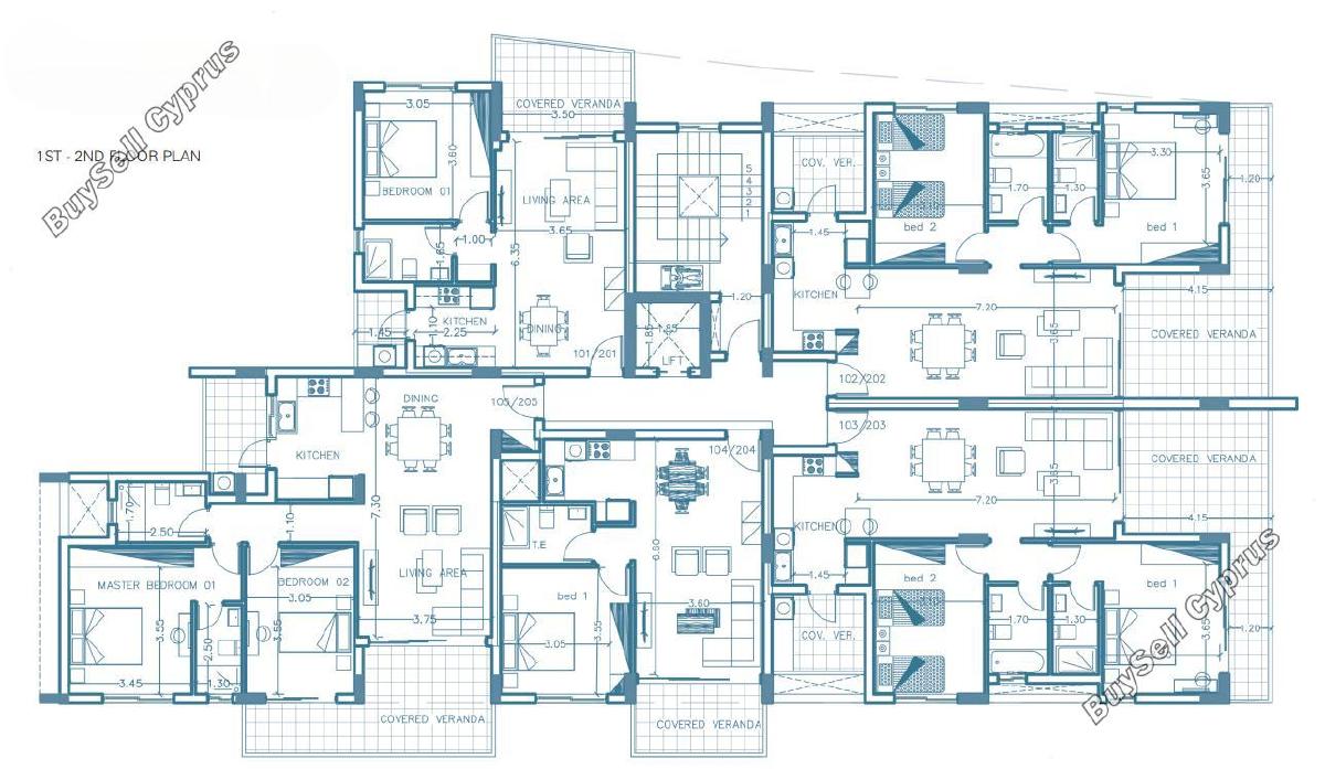 3 bedroom apartment for sale agios athanasios limassol 8646014 image 15946479
