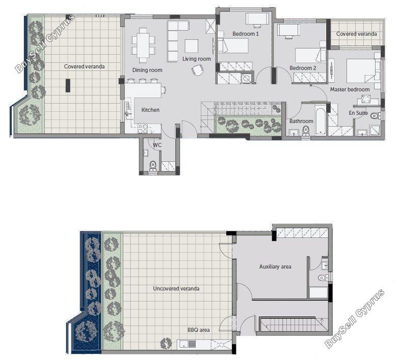 4 bedroom penthouse for sale agios athanasios limassol 1733014 image 11082822