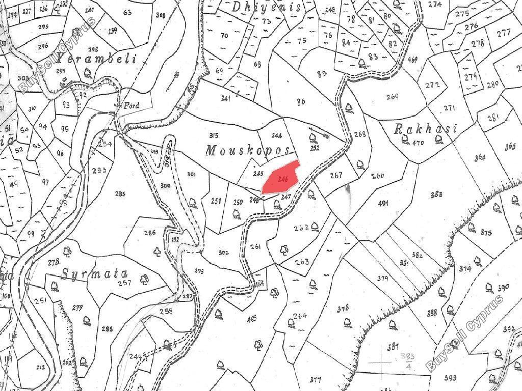 land for sale dora limassol 7806014 image 15596541