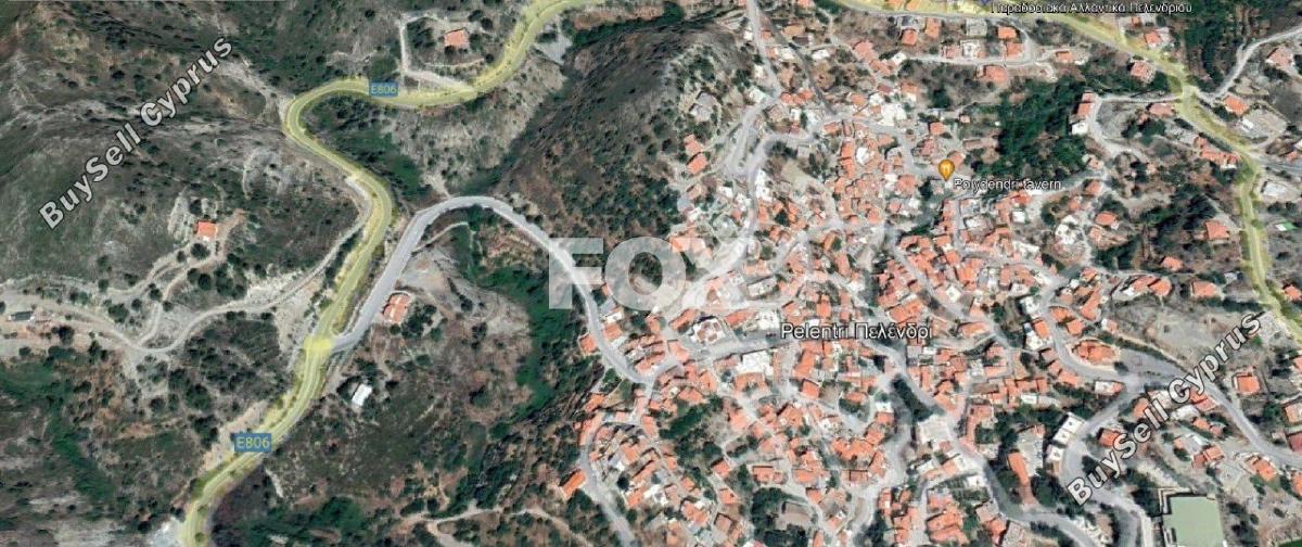 902 SQM Land for sale in Pelendri, Limassol 13862331