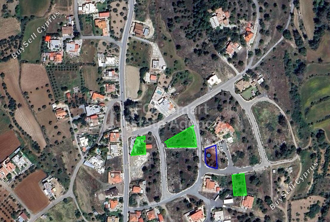 587 SQM Plot for sale in Kalo Chorio Oreinis, Nicosia 14064432