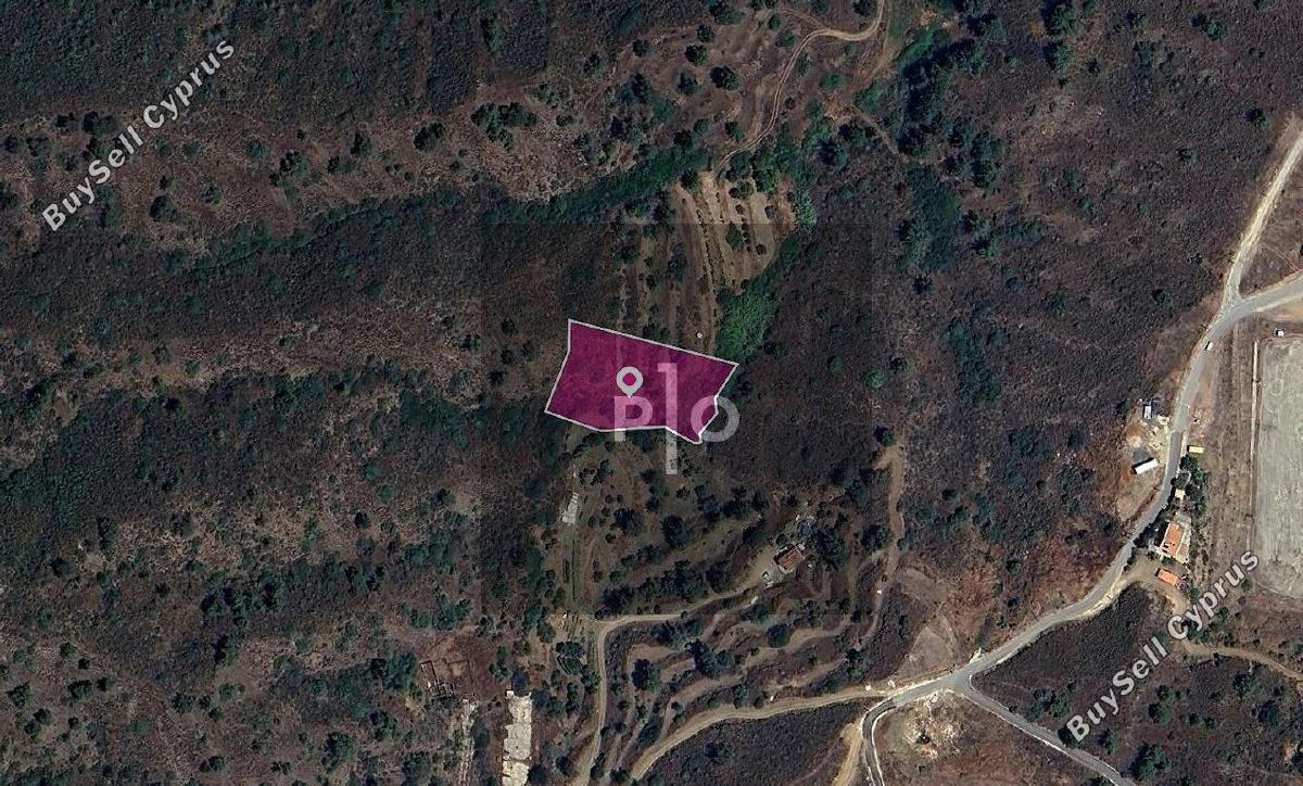 3011 SQM Land for sale in Tempria, Nicosia 15157671