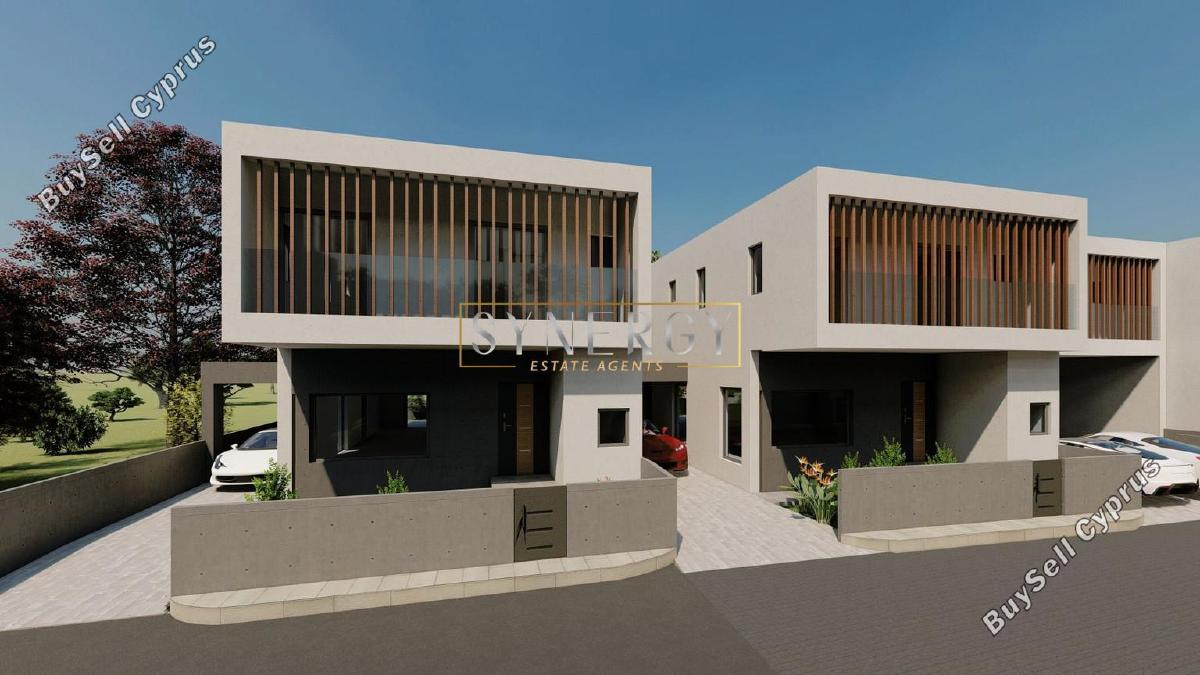 3 Bedroom Semi-detached house for sale in Kokkinotrimithia, Nicosia 16739860