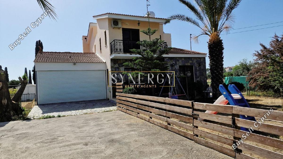 3 Bedroom Detached house for sale in Politiko, Nicosia 16742074