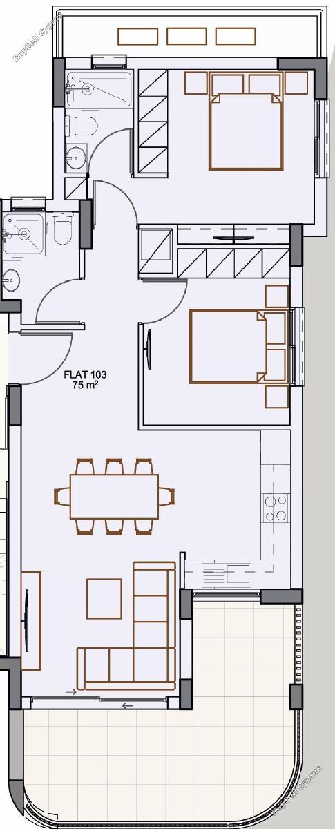 2 bedroom apartment for sale makedonitissa nicosia 8608114 image 16636920