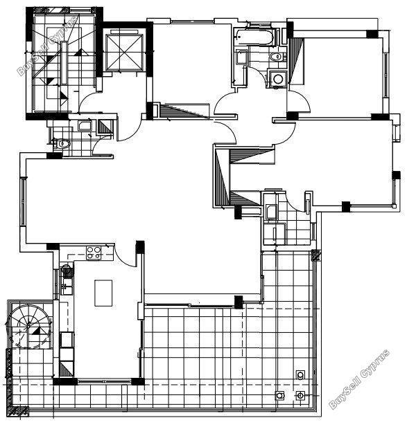 3 bedroom penthouse for sale panthea limassol 1716114 image 6215062