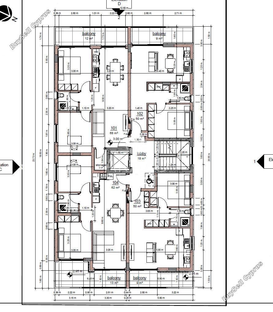 1 bedroom apartment for sale aradippou larnaca 8317214 image 14223824