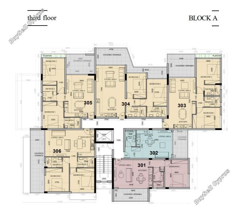 1 bedroom apartment for sale tombs of the kings paphos 8629214 image 15866514