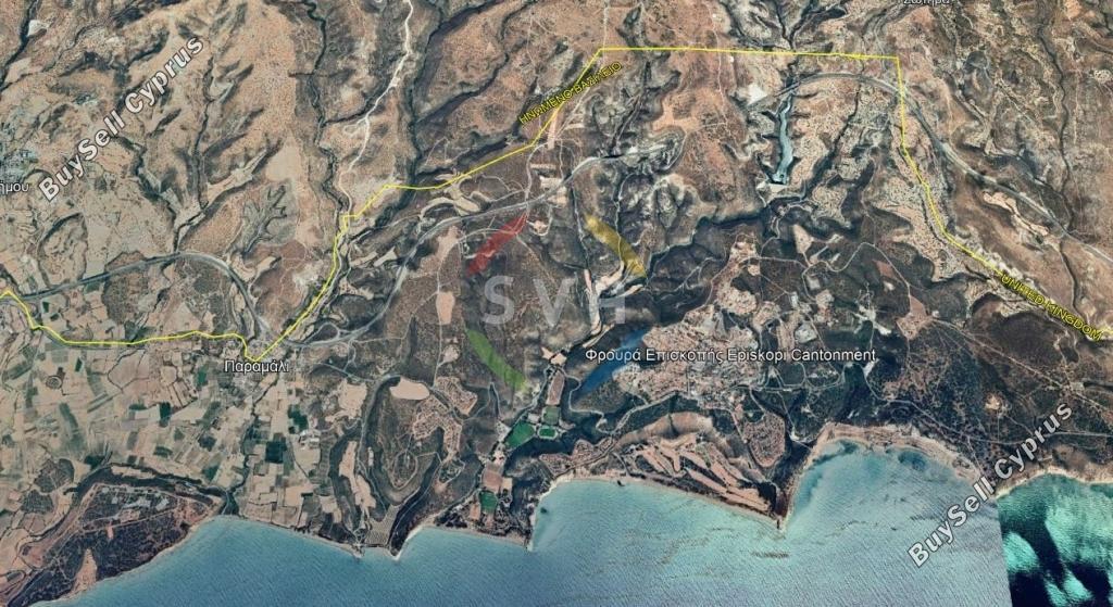 504000 SQM Land for sale in Sotira Lemesou, Limassol 11048819