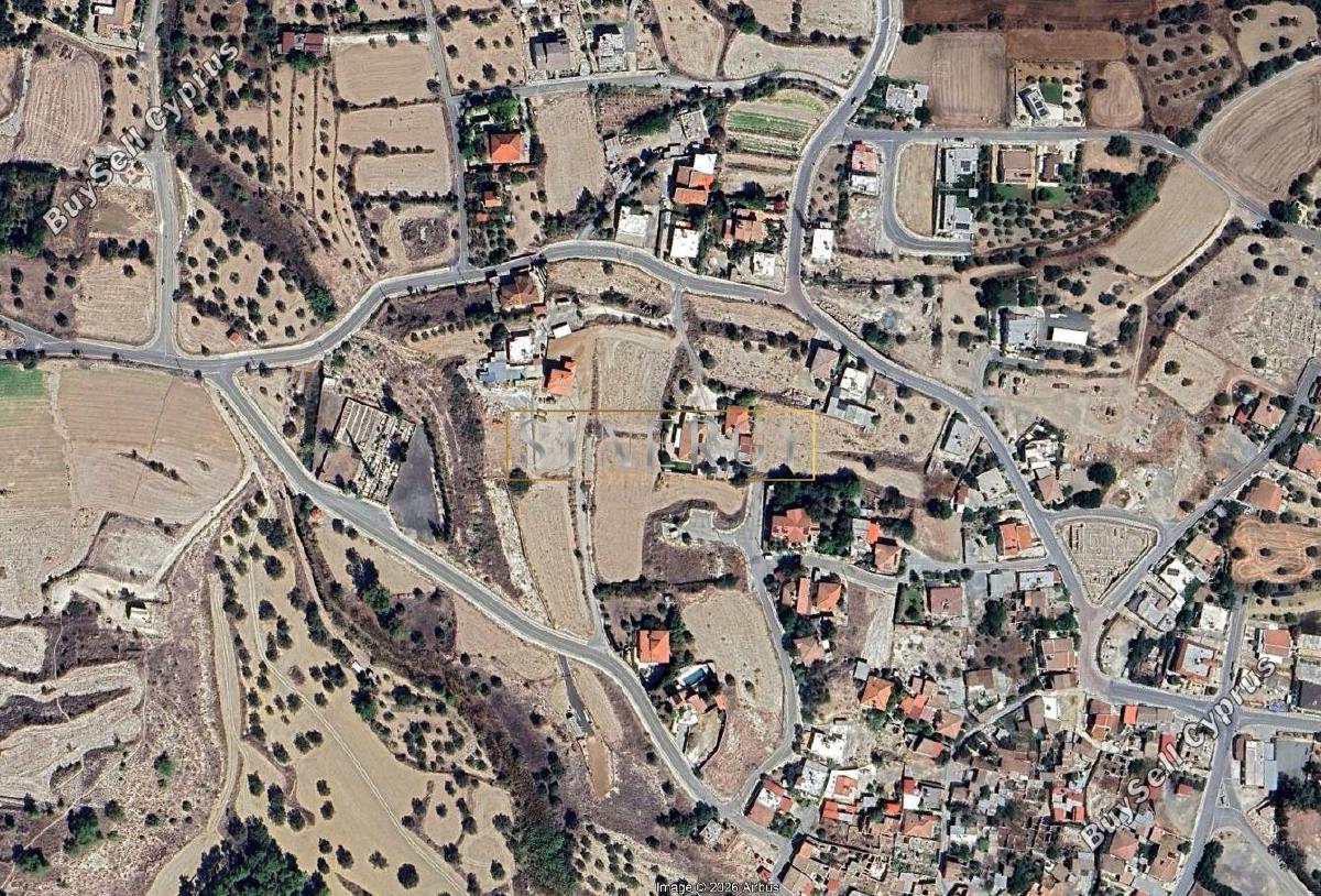 995 SQM Land for sale in Politiko, Nicosia 13041120