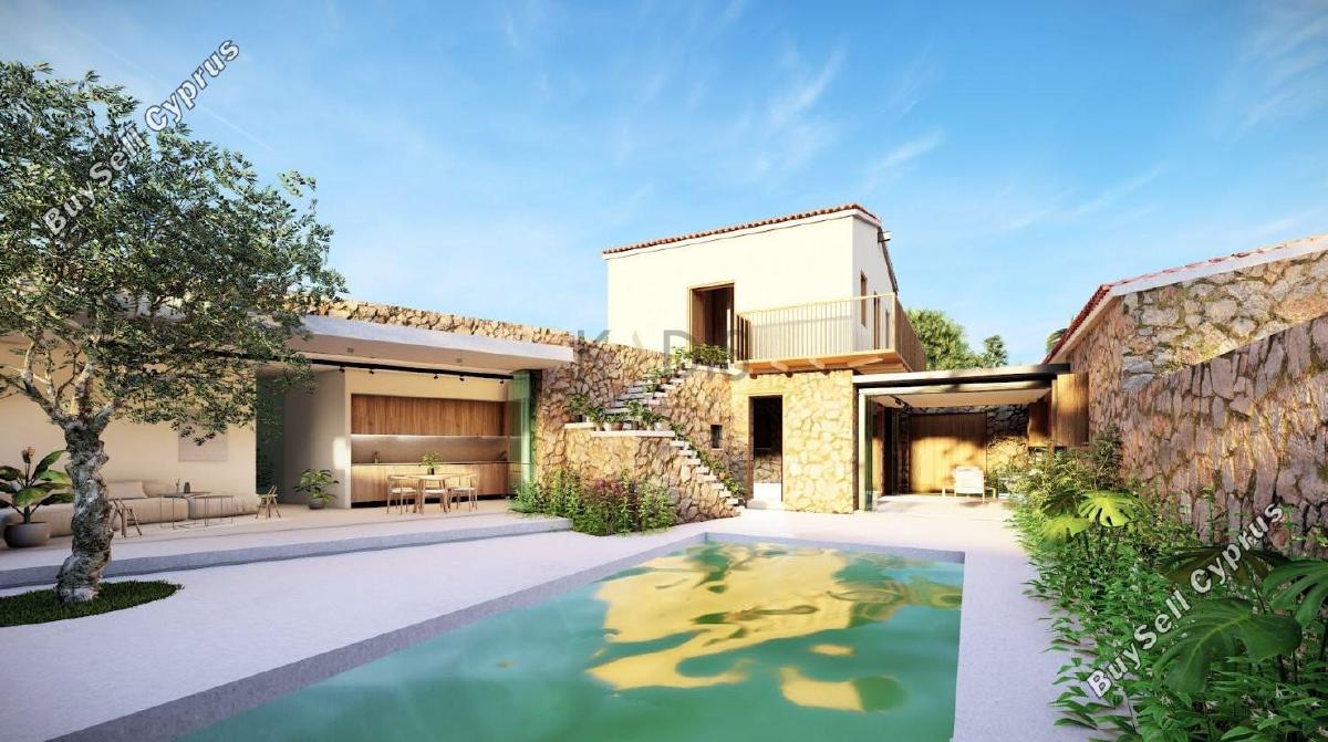 4 Bedroom Detached house for sale in Shia, Nicosia 15520279