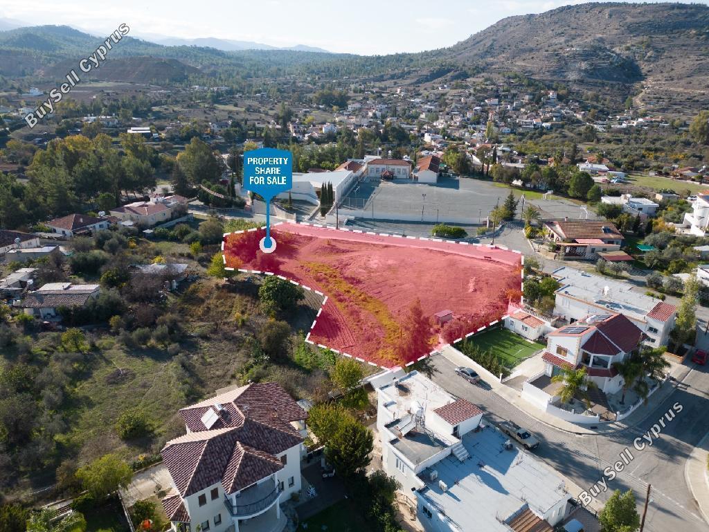 3870 SQM Land for sale in Mitsero, Nicosia 15603637