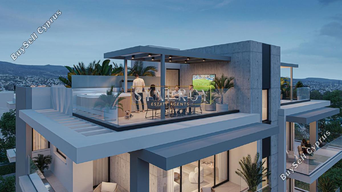 2 Bedroom Penthouse for sale in Neapolis, Limassol 16760426