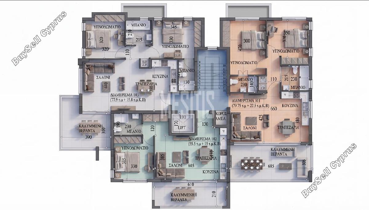 3 bedroom apartment for sale faneromeni larnaca 8792214 image 16694528