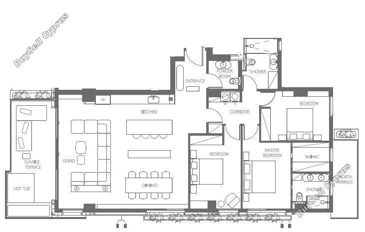 3 bedroom apartment for sale germasogeia limassol 8118214 image 13307409