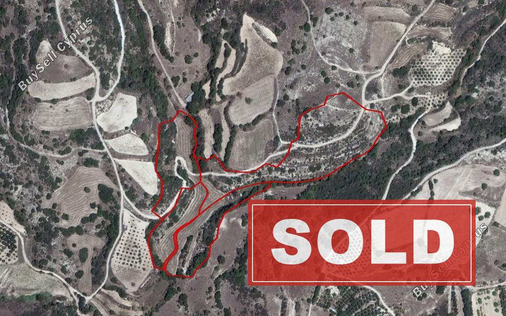 land sold psathi paphos 828214 image 679745