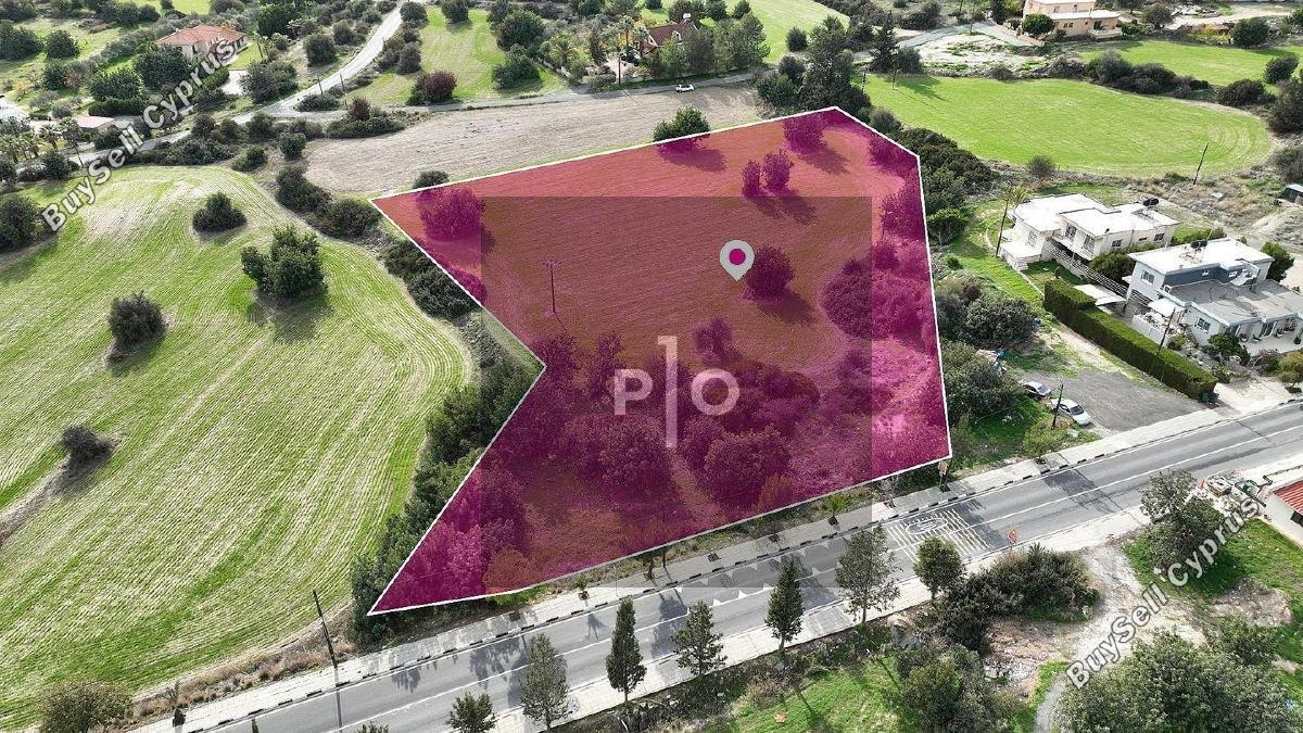 3646 SQM Land for sale in Choirokoitia, Larnaca 15159135