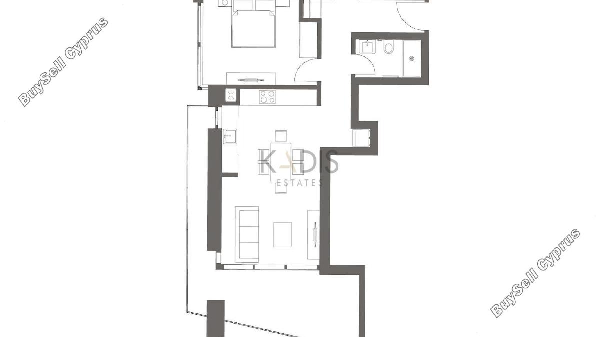2 bedroom apartment for rent potamos germasogeias limassol 8875314 image 17295755
