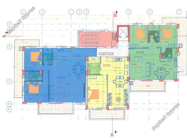 3 bedroom apartment for sale kato paphos universal paphos 1718314 image 4982796